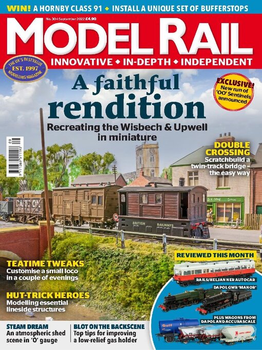 Title details for Model Rail by H BAUER PUBLISHING LIMITED - Available